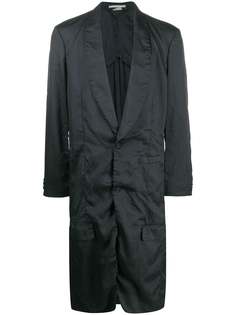 Comme Des Garçons Homme Plus long coat