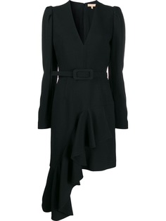 Michael Kors Collection платье с V-образным вырезом