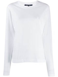 Sofie Dhoore long sleeved cotton T-shirt