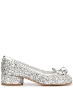 Maison Margiela Tabi ballerina pumps