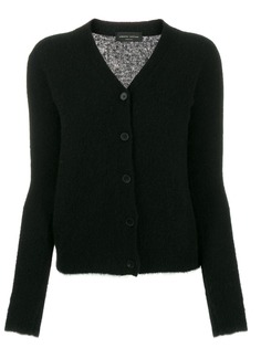 Roberto Collina V-neck knitted cardigan