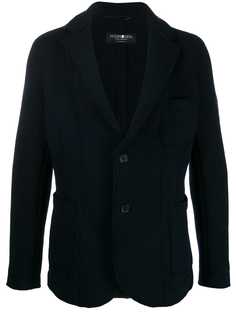 Hydrogen textured blazer