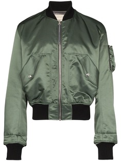 Maison Kitsuné classic bomber jacket