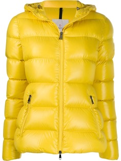 Moncler hooded padded jacket