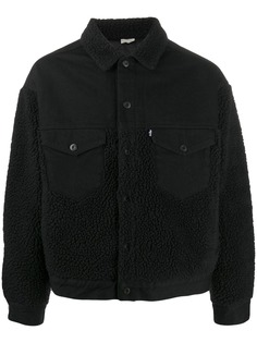 Levis: Made & Crafted textured style jacket