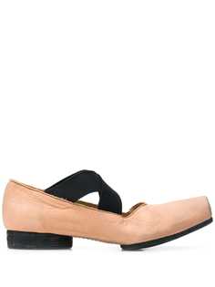 Uma Wang square toe ballerinas