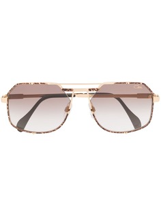 Cazal square frame sunglasses