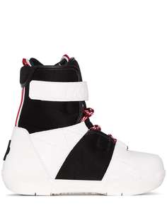 Moncler Grenoble chunky snow boots