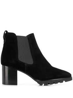 Hogl slip-on ankle boots
