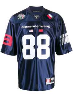 Alexander Wang 88 print T-shirt