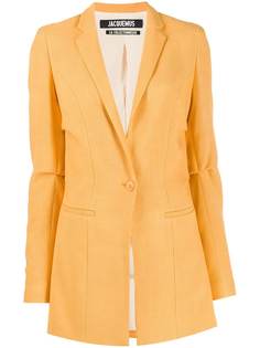 Jacquemus tailored blazer