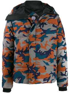 Canada Goose парка MacMillan