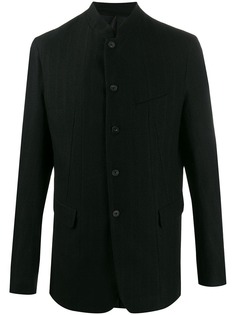 Masnada single-breasted fitted blazer