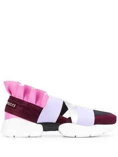 Emilio Pucci кроссовки City Up
