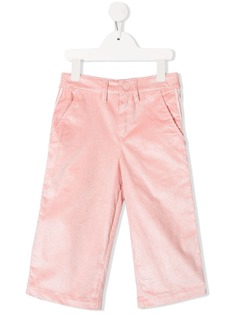 Kenzo Kids corduroy trousers