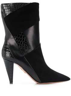 Aquazzura pointed toe boots