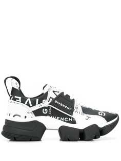 Givenchy Jaw logo chunky sneakers
