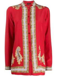 Etro paisley print shirt