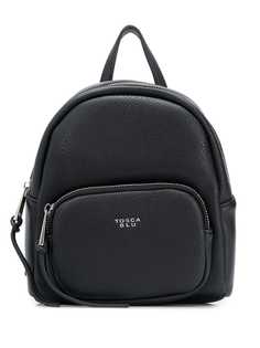 Tosca Blu textured backpack