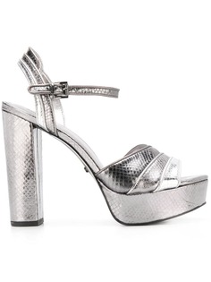 Michael Michael Kors босоножки Harper на платформе
