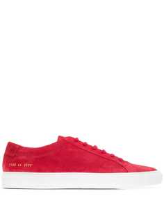 Common Projects классические кеды