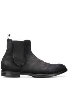 Officine Creative Anatomia 14 chelsea boots