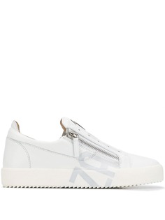 Giuseppe Zanotti кеды Maylondon