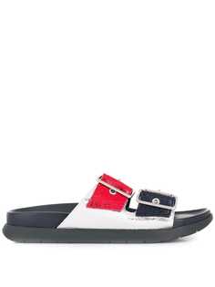 Tommy Hilfiger сандалии с пряжками