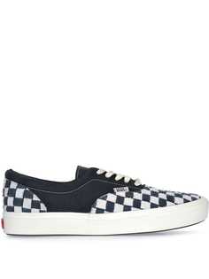 Vans кроссовки в шашечку