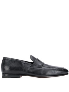 Santoni классические лоферы