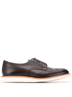 Trickers броги Durham Trickers