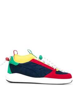 Diadora кроссовки с затяжкой