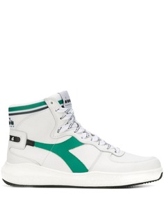 Diadora высокие кроссовки Mi Basket
