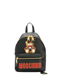 Moschino рюкзак Zaino с логотипом