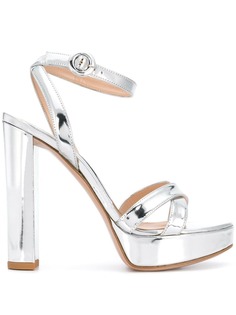 Gianvito Rossi Poppy sandals