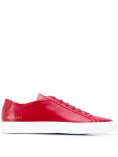 Common Projects классические кеды