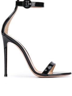 Gianvito Rossi босоножки с ремешком на щиколотке