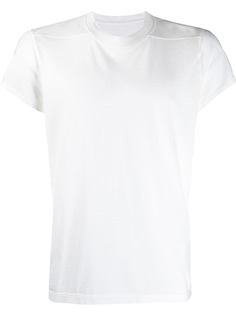 Rick Owens DRKSHDW футболка с круглым вырезом