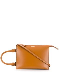 Jil Sander клатч на плечо