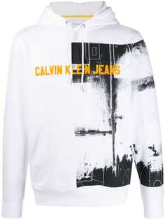 Calvin Klein Jeans худи с логотипом