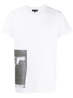 Ann Demeulemeester футболка с принтом Myth
