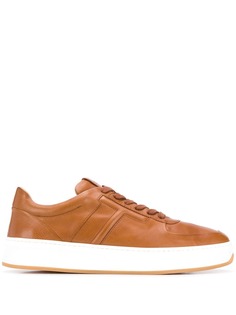 Tods кроссовки с декоративной строчкой Tod`S