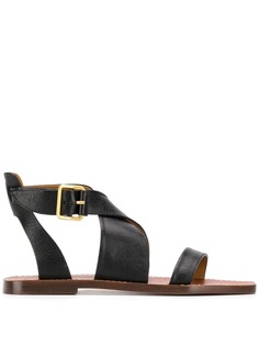 Chloé сандалии Virginia