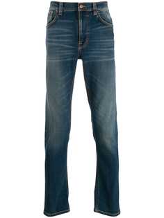 Nudie Jeans Co джинсы кроя слим