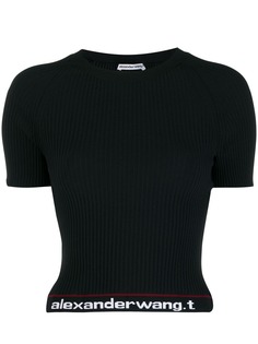 Alexander Wang футболка Body Stocking