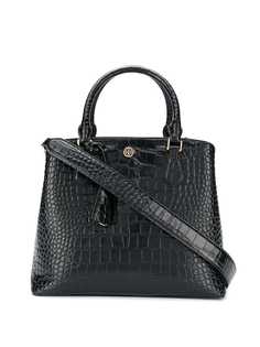 Tory Burch сумка-тоут с тиснением под кожу крокодила