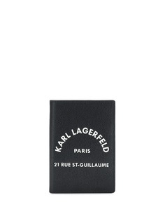 Karl Lagerfeld кошелек Rue St Guillaume