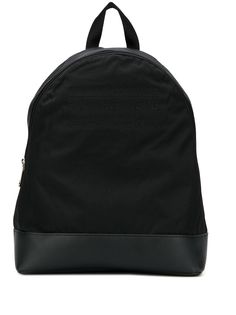 Calvin Klein Jeans logo embroidery backpack