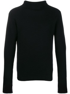 Barena funnel neck sweater