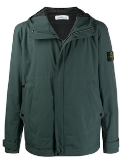 Stone Island Gore-Tex hooded jacket